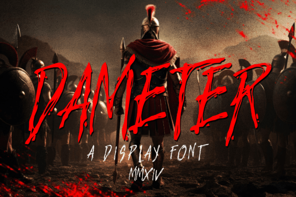 Why Dameter Became the Heart of My Latest Editorial Design